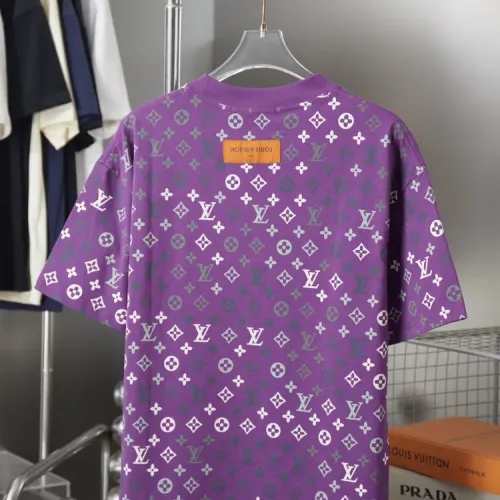 Replica Louis Vuitton LV T-Shirts Short Sleeved For Unisex #1439520 $38.00 USD for Wholesale