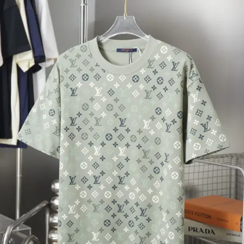 Wholesale Louis Vuitton LV T-Shirts Short Sleeved For Unisex #1439521 $38.00 USD, Wholesale Quality Replica Louis Vuitton LV T-Shirts