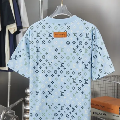 Replica Louis Vuitton LV T-Shirts Short Sleeved For Unisex #1439522 $38.00 USD for Wholesale