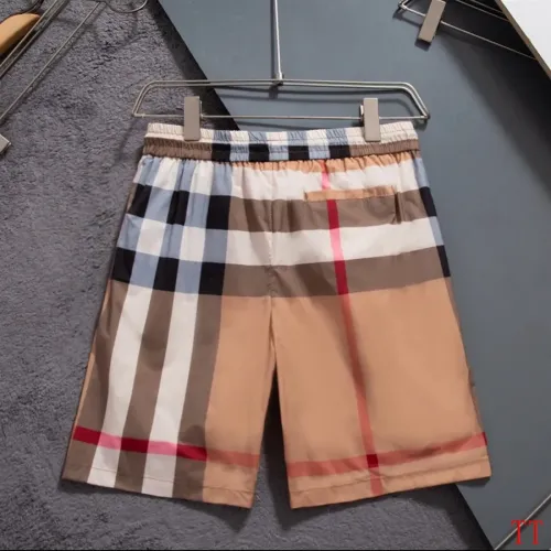 Replica Burberry Pants For Men #1439523 $32.00 USD for Wholesale