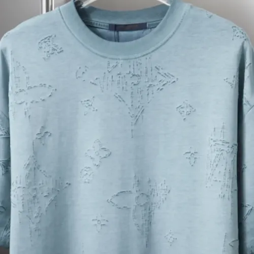 Replica Louis Vuitton LV T-Shirts Short Sleeved For Unisex #1439525 $39.00 USD for Wholesale