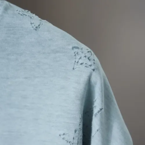 Replica Louis Vuitton LV T-Shirts Short Sleeved For Unisex #1439525 $39.00 USD for Wholesale