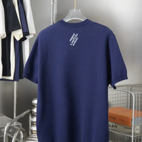 Replica Louis Vuitton LV T-Shirts Short Sleeved For Unisex #1439530 $41.00 USD for Wholesale