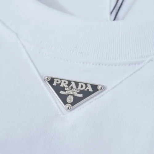 Replica Prada T-Shirts Short Sleeved For Unisex #1439531 $34.00 USD for Wholesale
