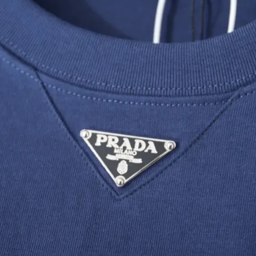 Replica Prada T-Shirts Short Sleeved For Unisex #1439533 $34.00 USD for Wholesale