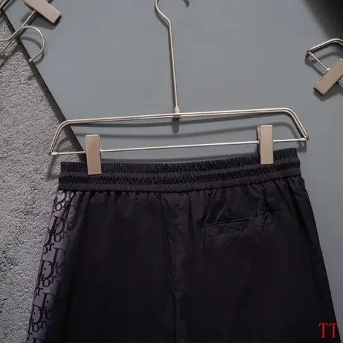 Replica Christian Dior Pants For Men #1439538 $32.00 USD for Wholesale