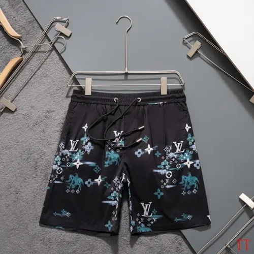 Wholesale Louis Vuitton LV Pants For Men #1439550 $32.00 USD, Wholesale Quality Replica Louis Vuitton LV Pants