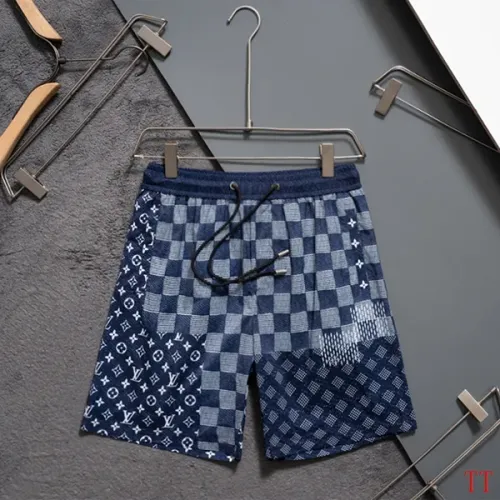 Wholesale Louis Vuitton LV Pants For Men #1439552 $32.00 USD, Wholesale Quality Replica Louis Vuitton LV Pants