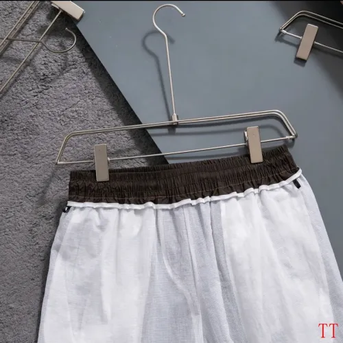 Replica Louis Vuitton LV Pants For Men #1439558 $32.00 USD for Wholesale