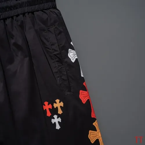 Replica Chrome Hearts Pants For Men #1439563 $32.00 USD for Wholesale