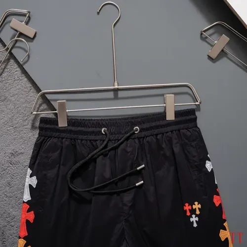 Replica Chrome Hearts Pants For Men #1439563 $32.00 USD for Wholesale