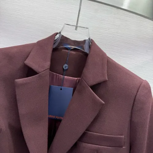 Replica Louis Vuitton LV Jackets Long Sleeved For Women #1439564 $85.00 USD for Wholesale