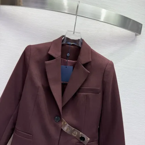 Replica Louis Vuitton LV Jackets Long Sleeved For Women #1439564 $85.00 USD for Wholesale
