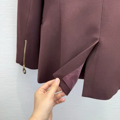 Replica Louis Vuitton LV Jackets Long Sleeved For Women #1439564 $85.00 USD for Wholesale