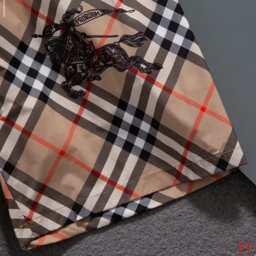 Replica Burberry Pants For Men #1439570 $32.00 USD for Wholesale