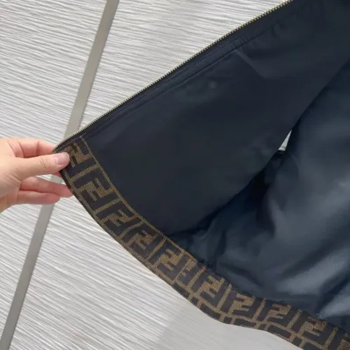 Replica Fendi Tracksuits Sleeveless For Women #1439572 $82.00 USD for Wholesale