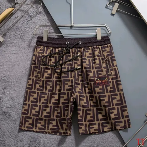 Wholesale Fendi Pants For Men #1439573 $32.00 USD, Wholesale Quality Replica Fendi Pants