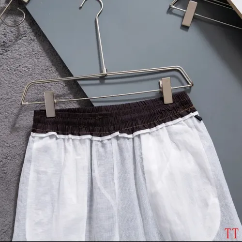 Replica Fendi Pants For Men #1439573 $32.00 USD for Wholesale