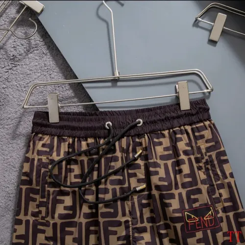 Replica Fendi Pants For Men #1439573 $32.00 USD for Wholesale