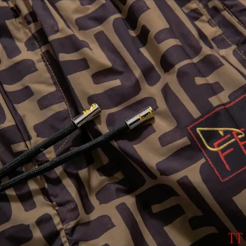 Replica Fendi Pants For Men #1439573 $32.00 USD for Wholesale