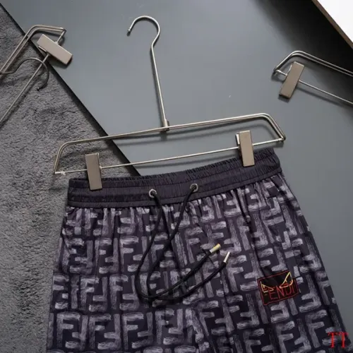 Replica Fendi Pants For Men #1439574 $32.00 USD for Wholesale