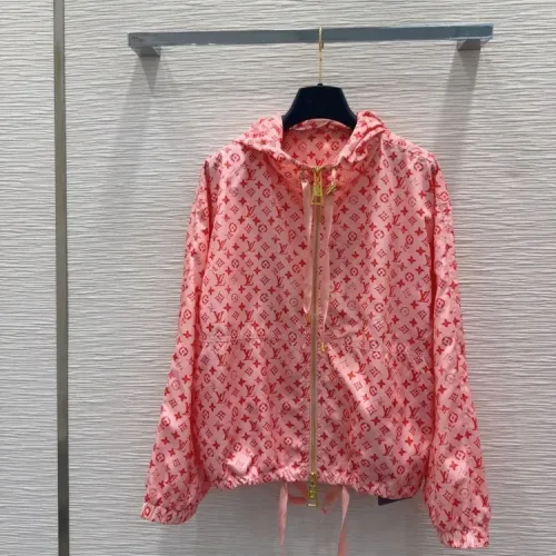 Replica Louis Vuitton LV Tracksuits Long Sleeved For Women #1439580 $92.00 USD for Wholesale