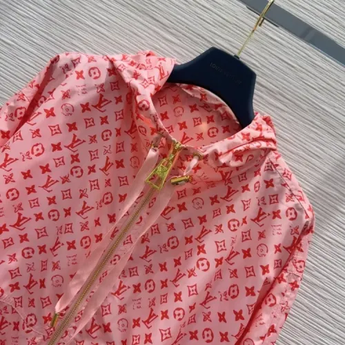 Replica Louis Vuitton LV Tracksuits Long Sleeved For Women #1439580 $92.00 USD for Wholesale