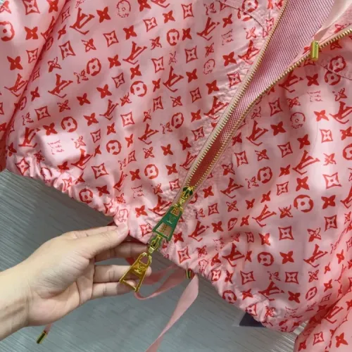 Replica Louis Vuitton LV Tracksuits Long Sleeved For Women #1439580 $92.00 USD for Wholesale