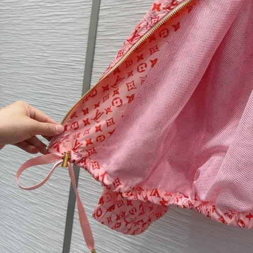 Replica Louis Vuitton LV Tracksuits Long Sleeved For Women #1439580 $92.00 USD for Wholesale