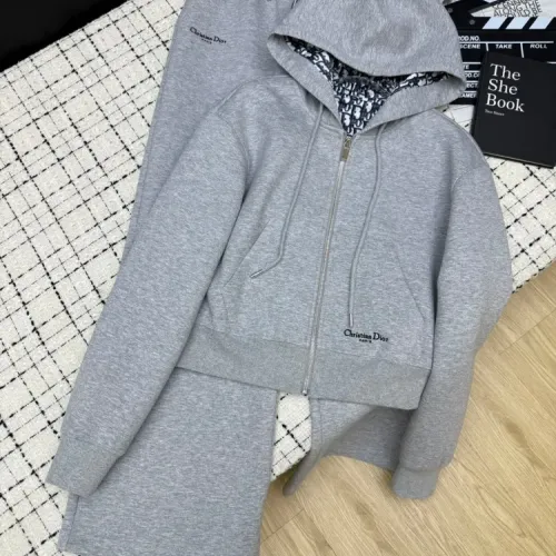 Wholesale Christian Dior Tracksuits Long Sleeved For Women #1439581 $125.00 USD, Wholesale Quality Replica Christian Dior Tracksuits