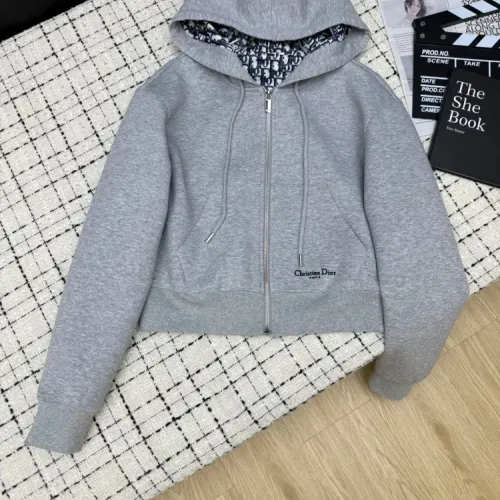 Replica Christian Dior Tracksuits Long Sleeved For Women #1439581 $125.00 USD for Wholesale