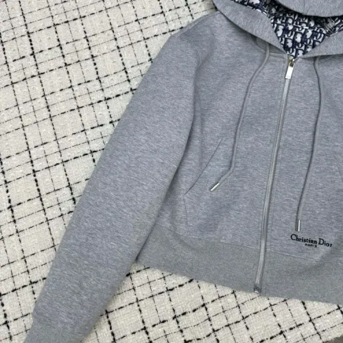 Replica Christian Dior Tracksuits Long Sleeved For Women #1439581 $125.00 USD for Wholesale