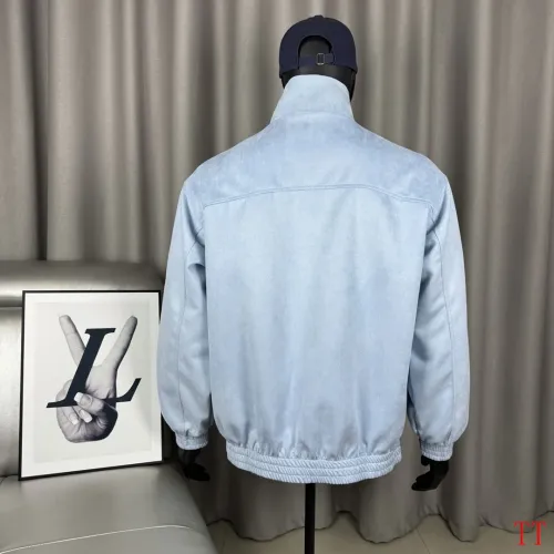 Replica Adidas Jackets Long Sleeved For Unisex #1439588 $68.00 USD for Wholesale