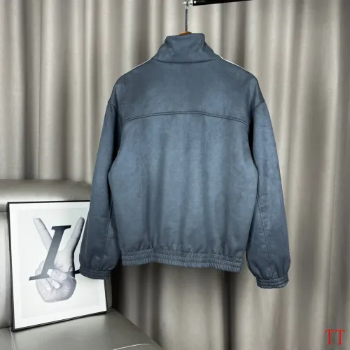 Replica Adidas Jackets Long Sleeved For Unisex #1439590 $68.00 USD for Wholesale