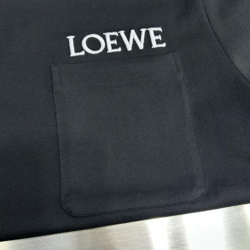 Replica LOEWE T-Shirts Short Sleeved For Men #1439597 $80.00 USD for Wholesale
