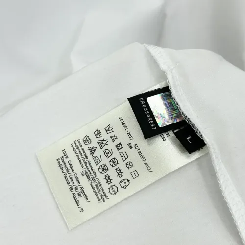 Replica Fendi T-Shirts Short Sleeved For Unisex #1439600 $68.00 USD for Wholesale