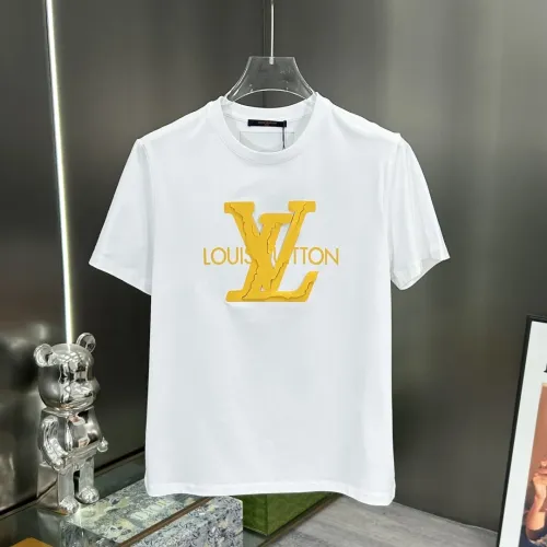 Wholesale Louis Vuitton LV T-Shirts Short Sleeved For Unisex #1439602 $68.00 USD, Wholesale Quality Replica Louis Vuitton LV T-Shirts