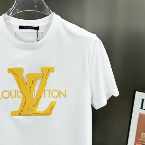 Replica Louis Vuitton LV T-Shirts Short Sleeved For Unisex #1439602 $68.00 USD for Wholesale