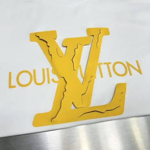 Replica Louis Vuitton LV T-Shirts Short Sleeved For Unisex #1439602 $68.00 USD for Wholesale