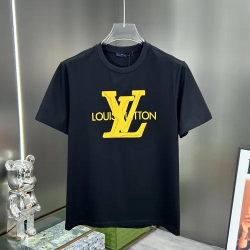 Wholesale Louis Vuitton LV T-Shirts Short Sleeved For Unisex #1439603 $68.00 USD, Wholesale Quality Replica Louis Vuitton LV T-Shirts