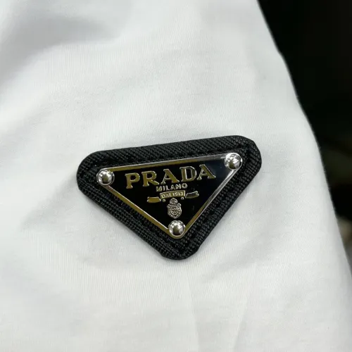 Replica Prada T-Shirts Short Sleeved For Unisex #1439604 $68.00 USD for Wholesale