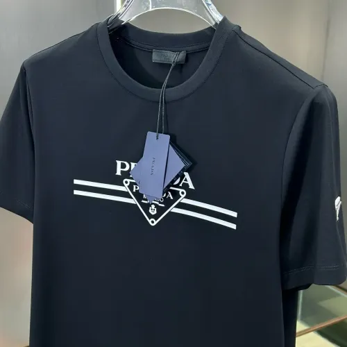 Replica Prada T-Shirts Short Sleeved For Unisex #1439605 $68.00 USD for Wholesale