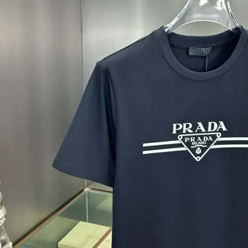 Replica Prada T-Shirts Short Sleeved For Unisex #1439605 $68.00 USD for Wholesale