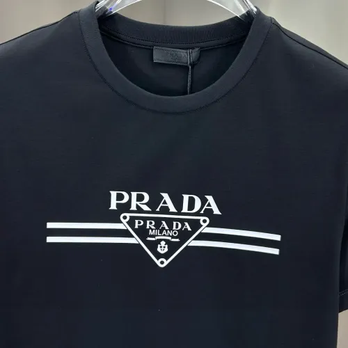 Replica Prada T-Shirts Short Sleeved For Unisex #1439605 $68.00 USD for Wholesale