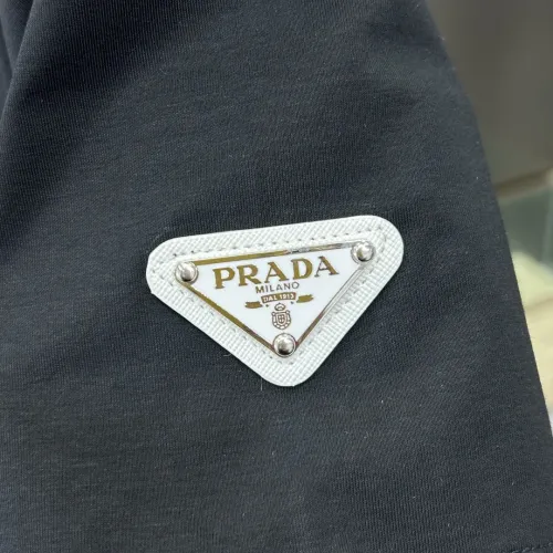 Replica Prada T-Shirts Short Sleeved For Unisex #1439605 $68.00 USD for Wholesale