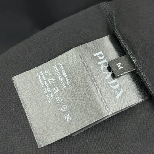 Replica Prada T-Shirts Short Sleeved For Unisex #1439605 $68.00 USD for Wholesale