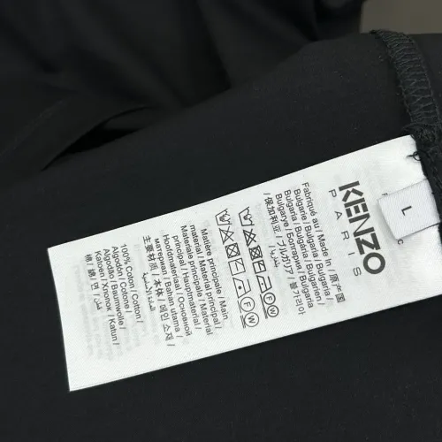 Replica Kenzo T-Shirts Short Sleeved For Unisex #1439613 $64.00 USD for Wholesale