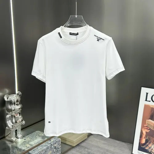 Wholesale Dolce &amp; Gabbana D&amp;G T-Shirts Short Sleeved For Unisex #1439614 $64.00 USD, Wholesale Quality Replica Dolce &amp; Gabbana D&amp;G T-Shirts
