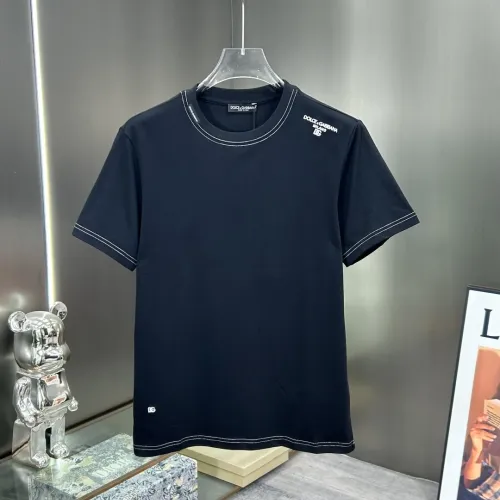 Wholesale Dolce &amp; Gabbana D&amp;G T-Shirts Short Sleeved For Unisex #1439615 $64.00 USD, Wholesale Quality Replica Dolce &amp; Gabbana D&amp;G T-Shirts