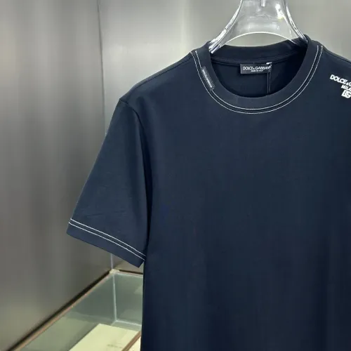 Replica Dolce & Gabbana D&G T-Shirts Short Sleeved For Unisex #1439615 $64.00 USD for Wholesale